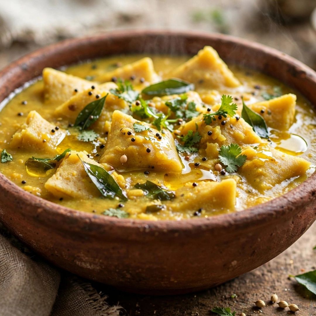 Dal Dhokli