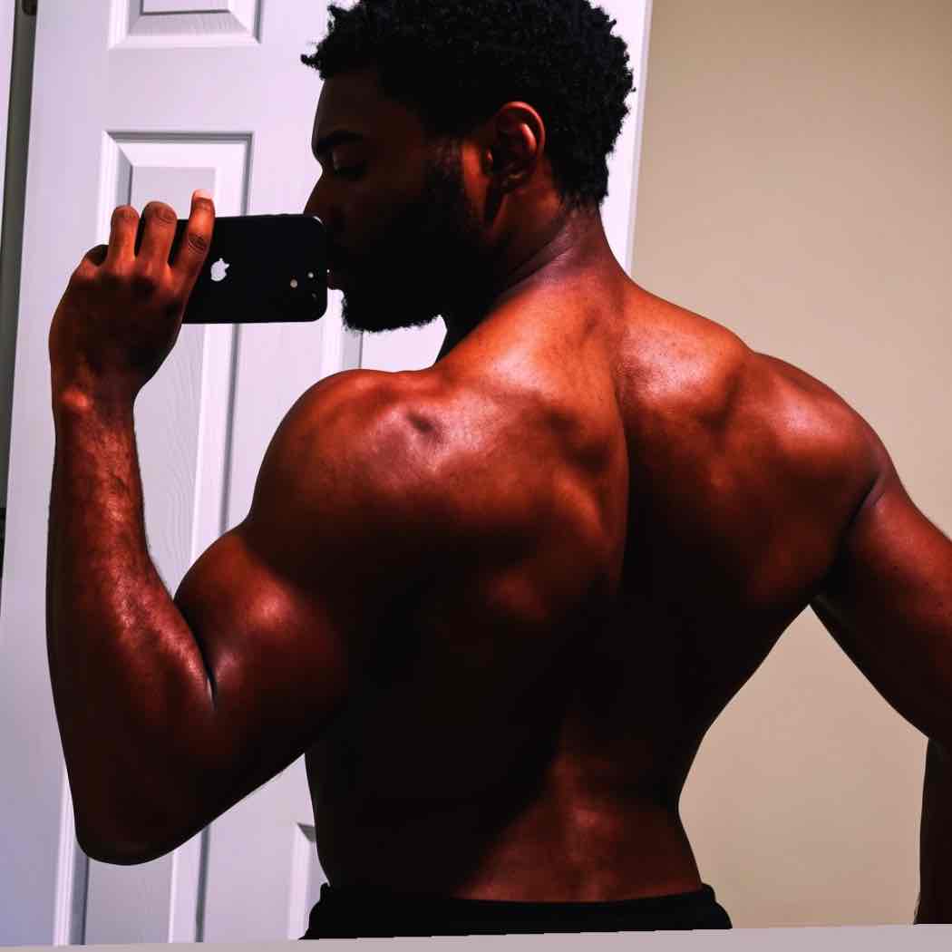 Jah (fitness trainer & nutritionist)