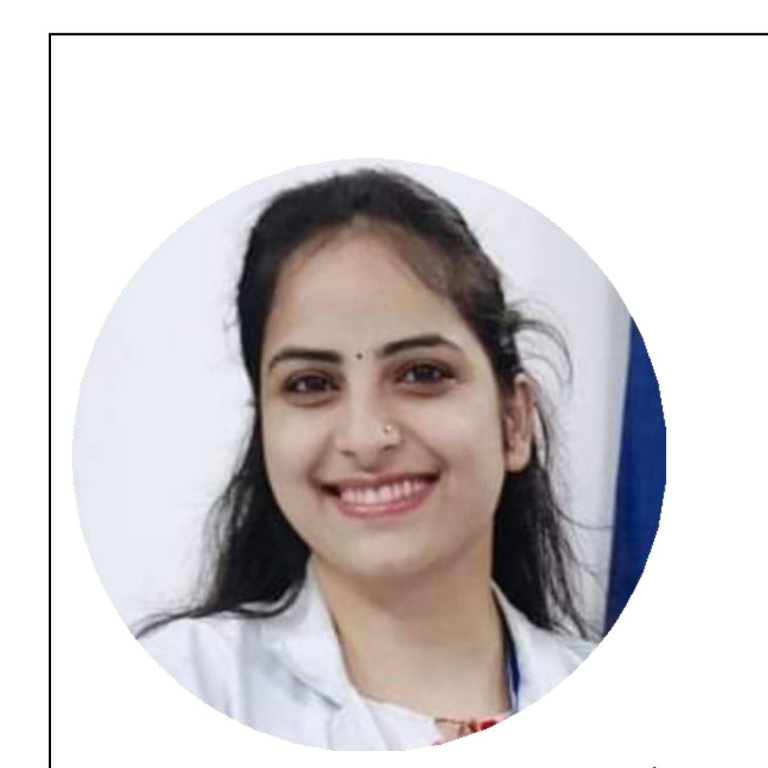 Dietician Sakshi shukla