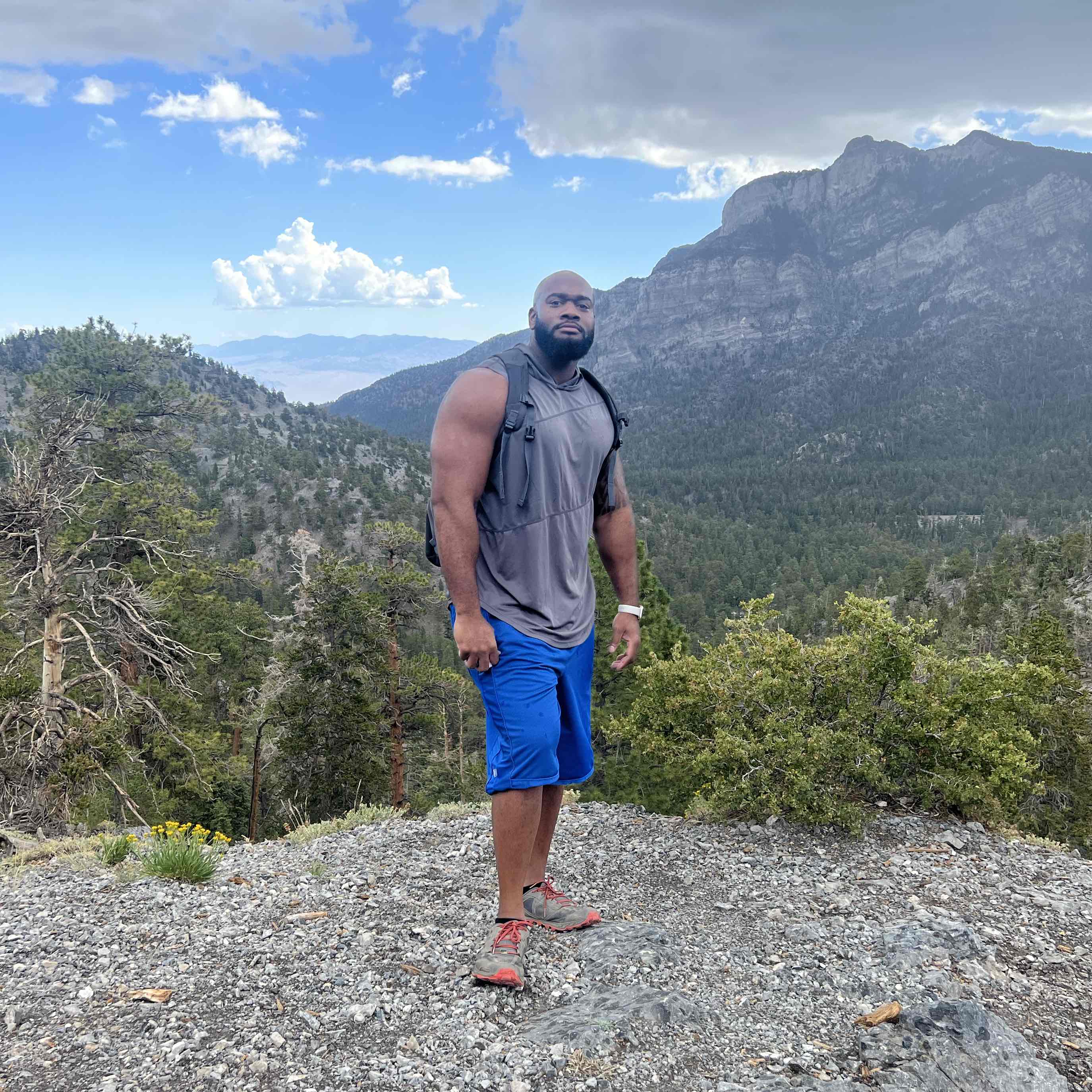 Expertise in Body-Weight Conditioning,Circuit / Boot-Camp,Functional / HIIT Training,Stress-Management Coach,Sports & Fitness Nutrition,Weight-Loss Coach,Endurance Coach,Strength & Conditioning
