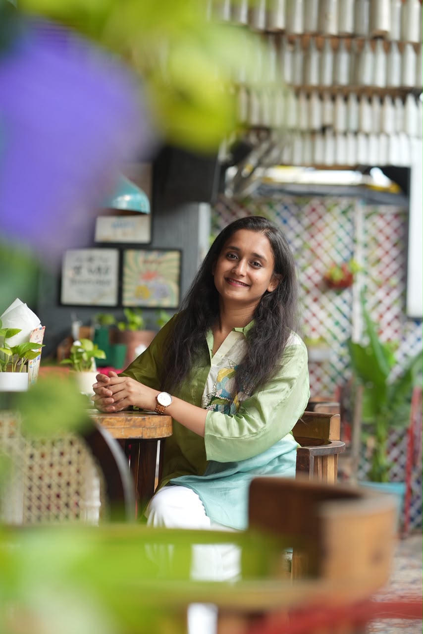 Pallavi.bhattad98 - (Ayurvedic Lifestyle Coach, Hatha Yoga, Meditation & Breathwork, Power Yoga / Vinyasa)