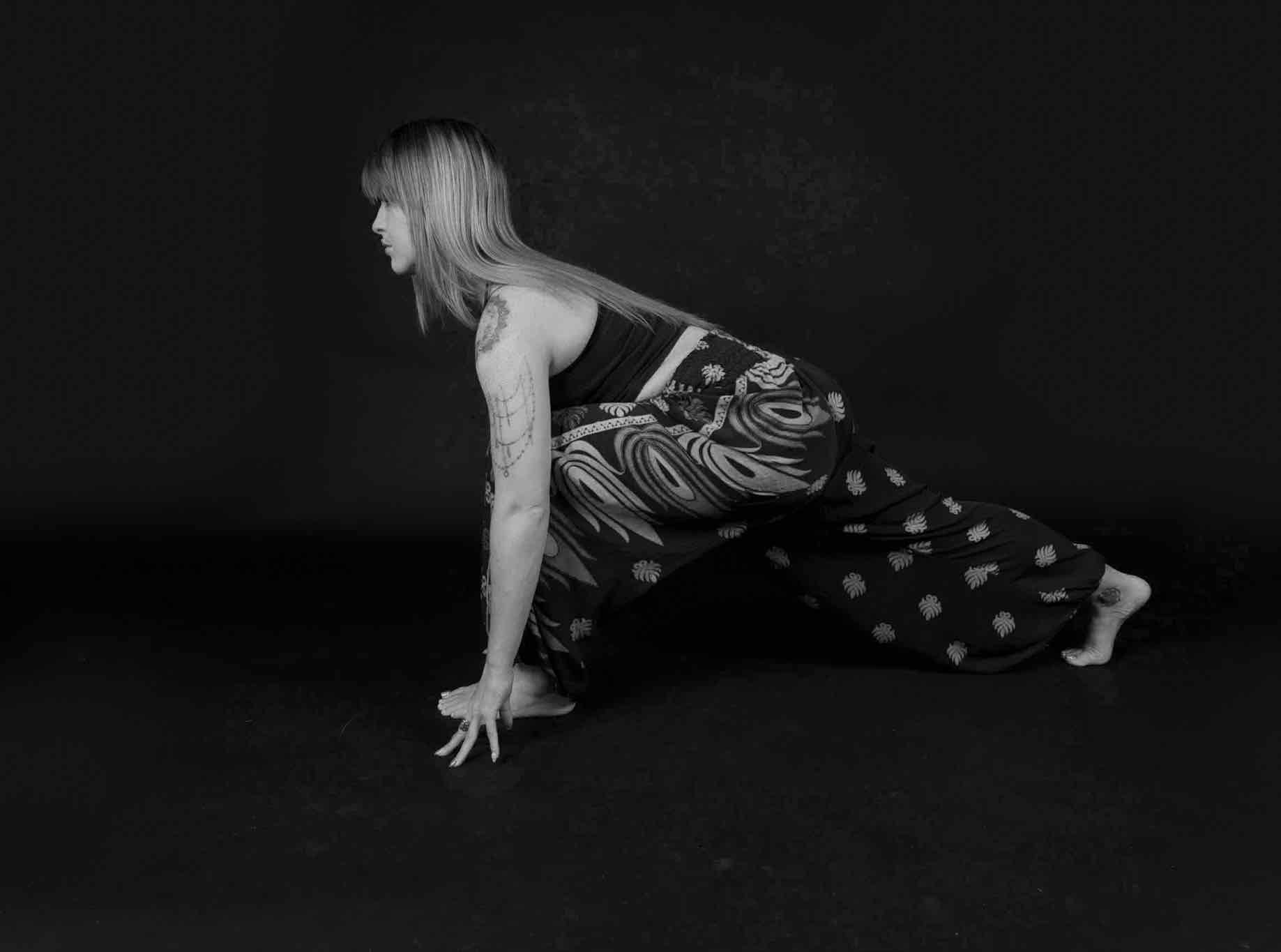 Expertise in Hatha Yoga