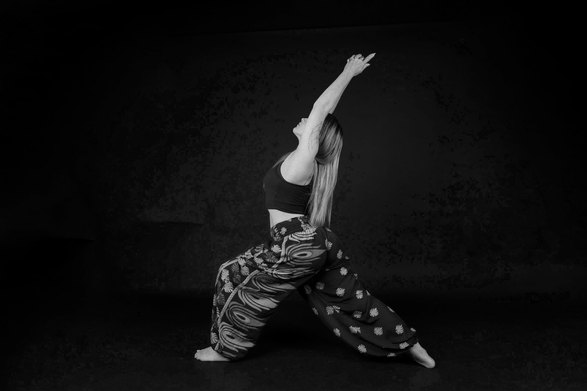 Expertise in Hatha Yoga