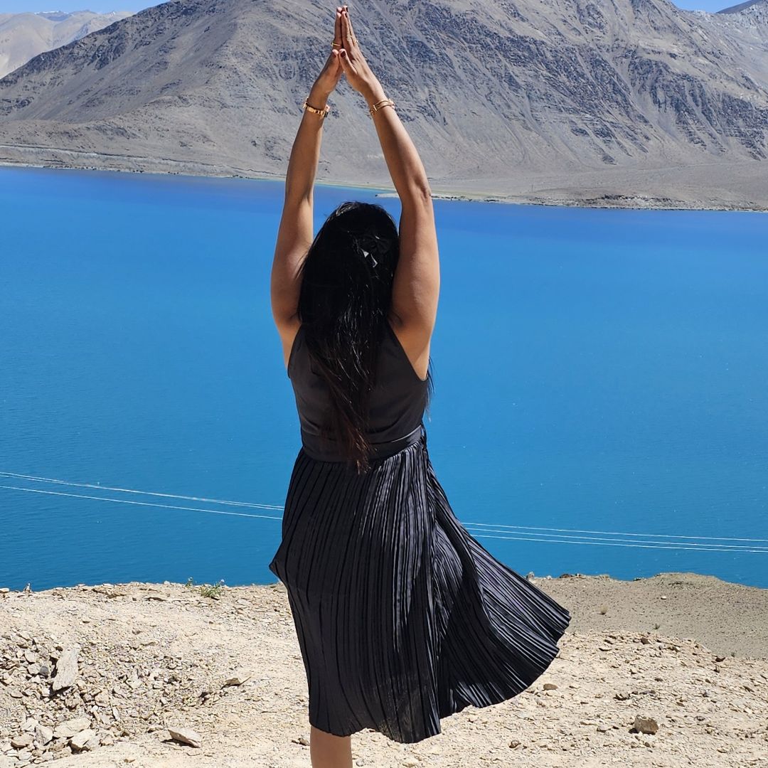 Expertise in Yoga & Ayurveda, Women’s Health