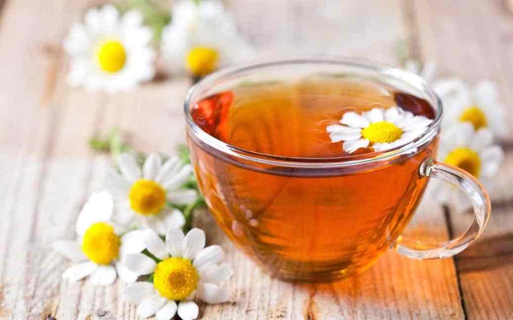 chamomile tea
