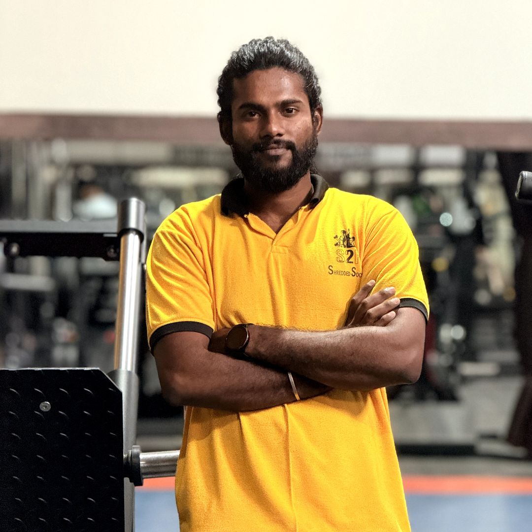 Coach Praveen