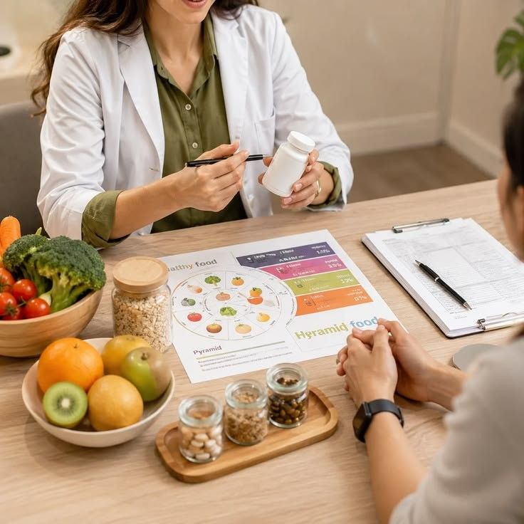 Expertise in Nutrition & Diet, Women’s Health