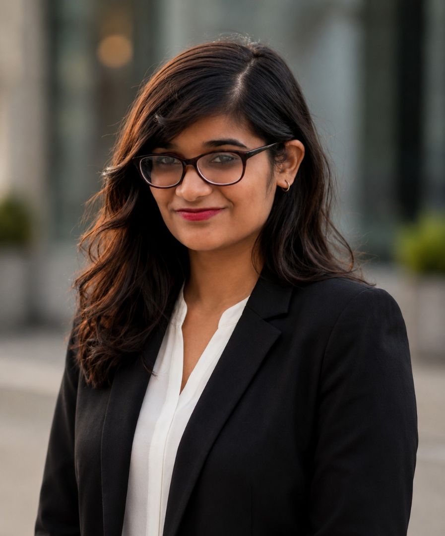 Anuva Saxena