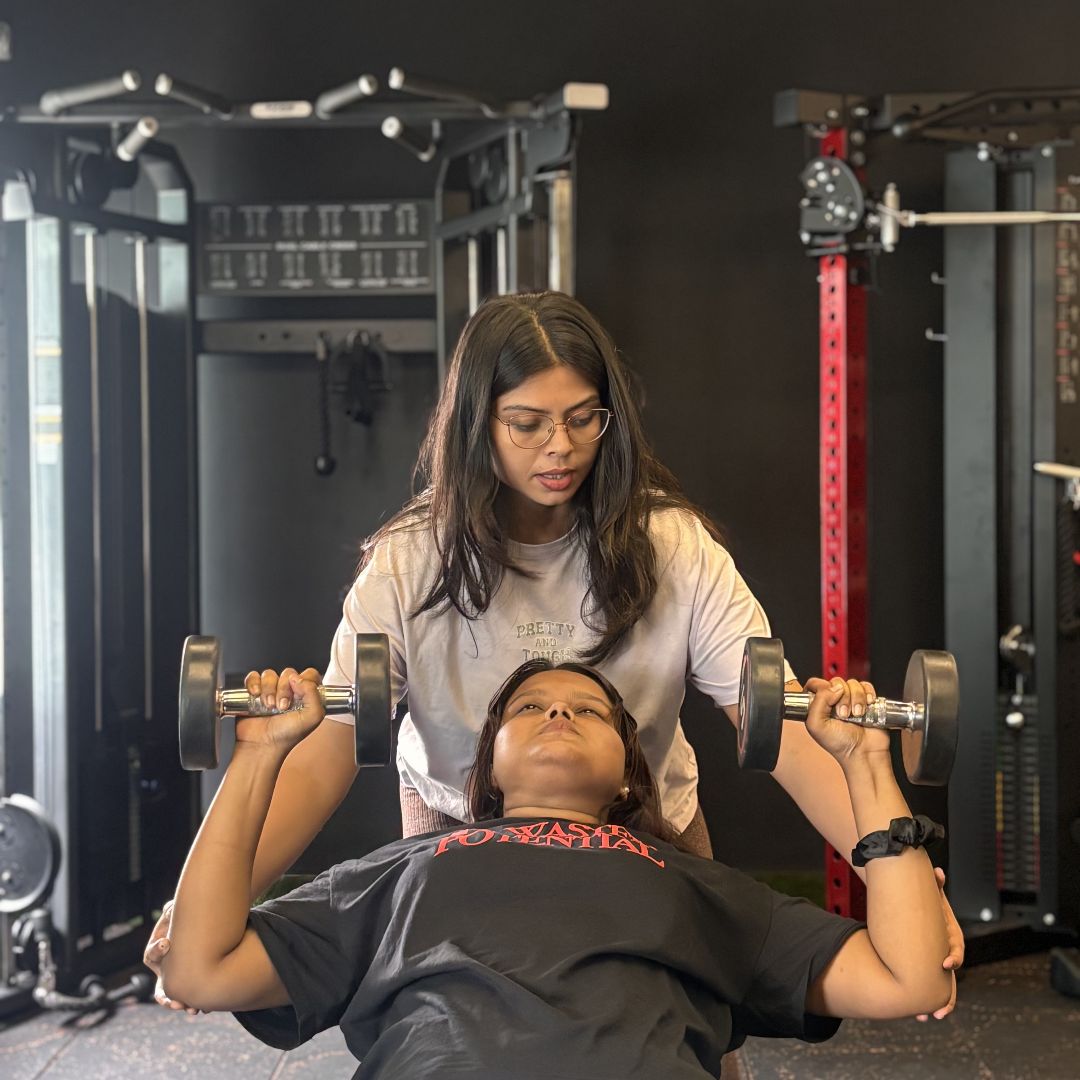 Expertise in Fitness & Training, Sports Performance, Nutrition & Diet, Mental Wellness, Women’s Health
