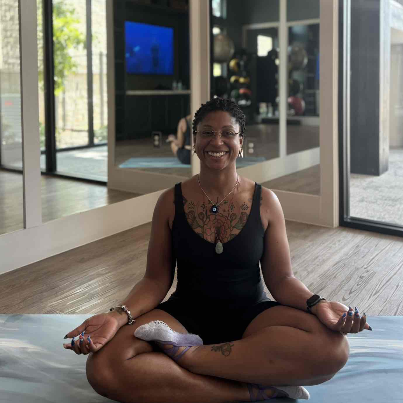 Expertise in Meditation & Breathwork,Power Yoga / Vinyasa