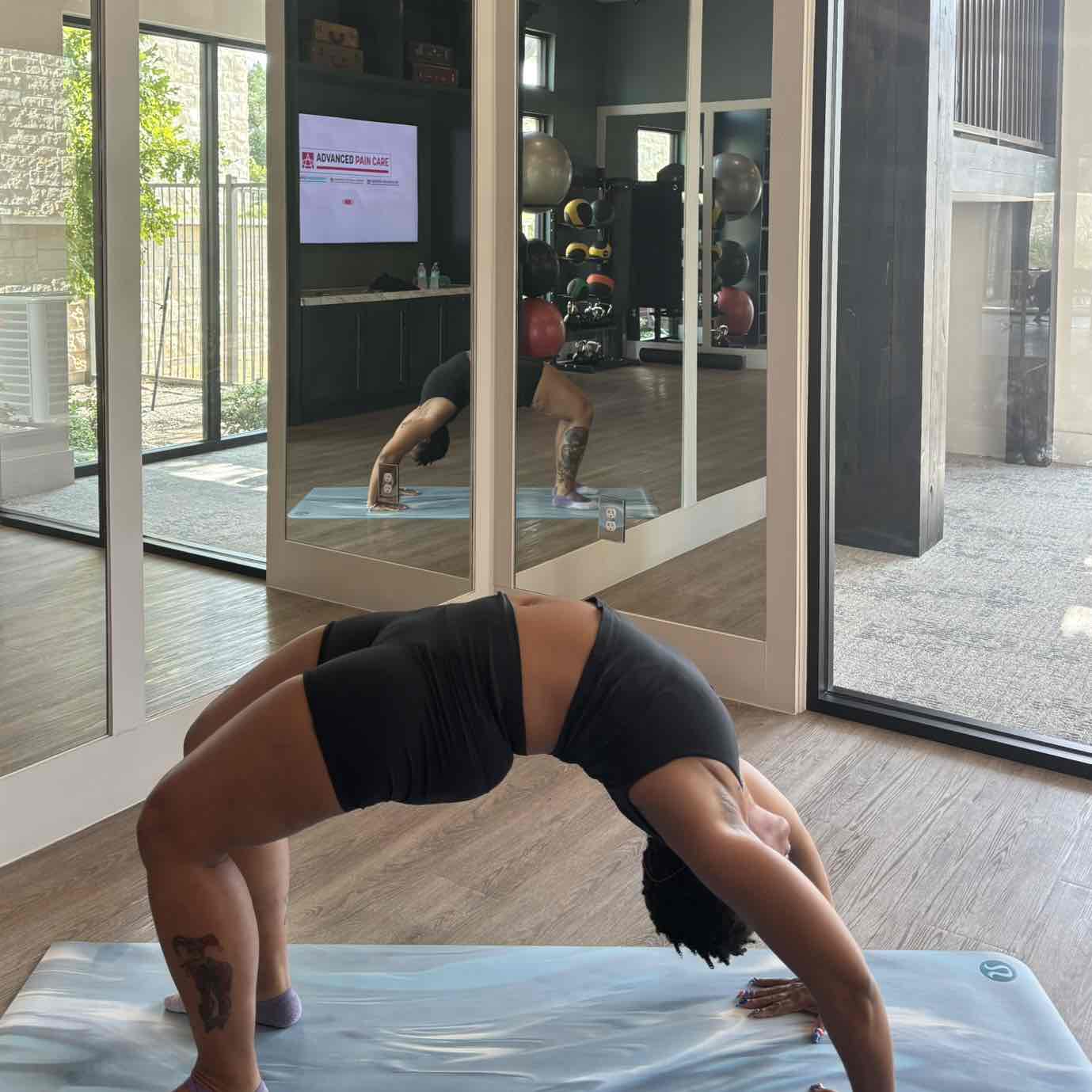 Expertise in Meditation & Breathwork,Power Yoga / Vinyasa