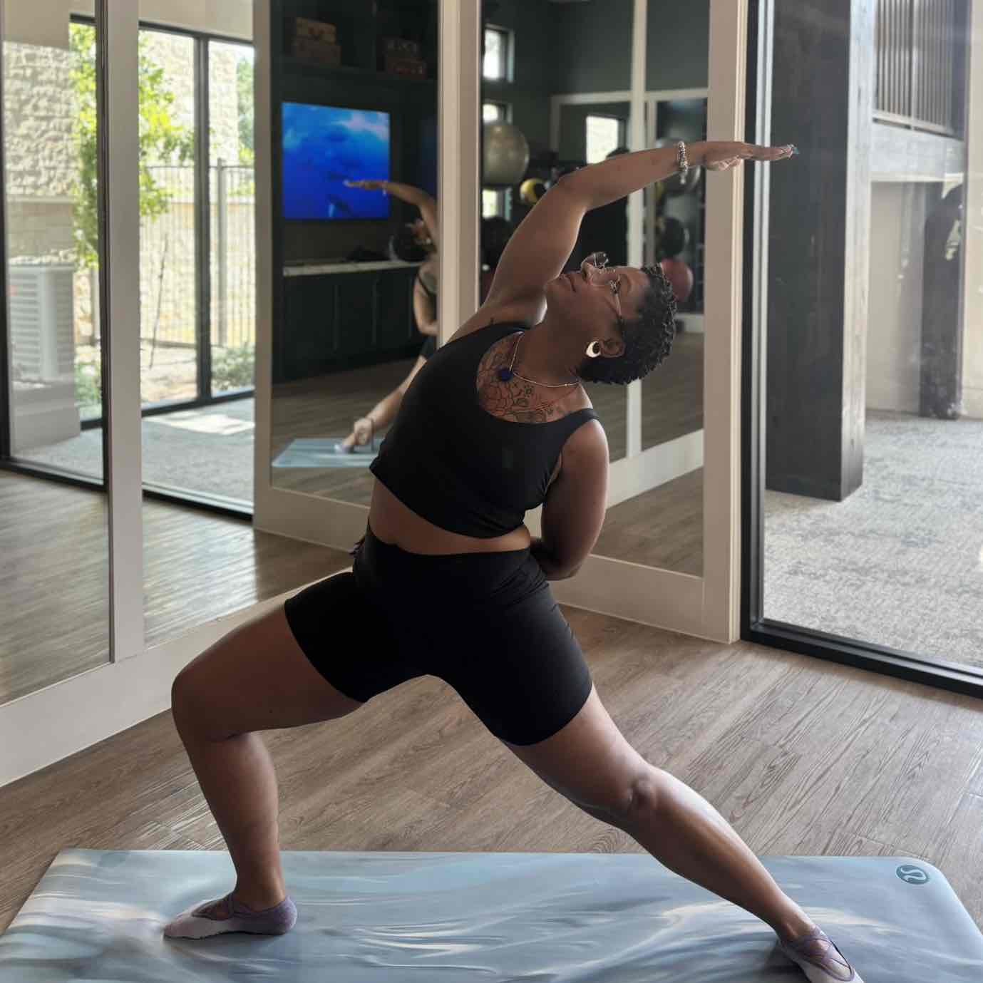 Expertise in Meditation & Breathwork,Power Yoga / Vinyasa