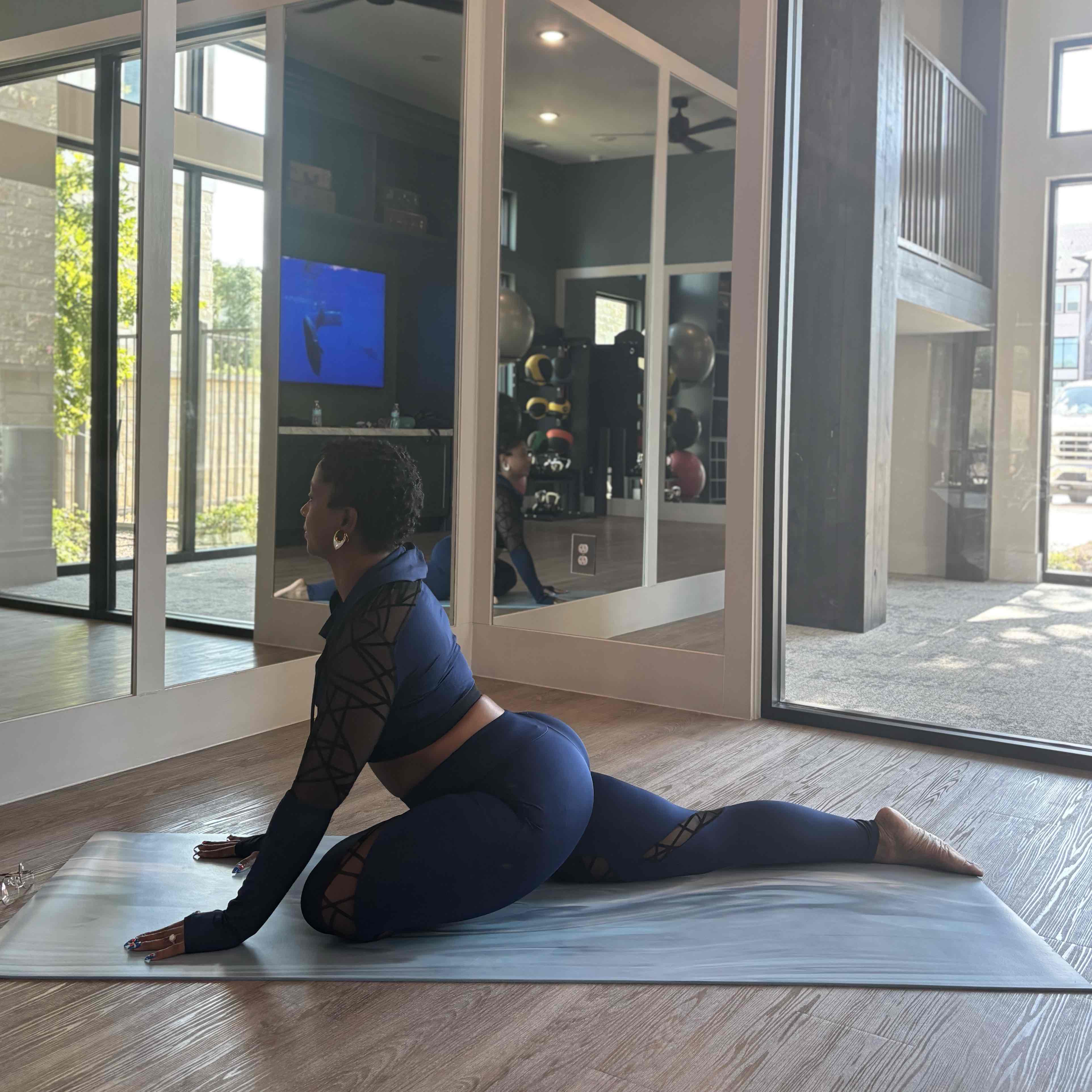 Expertise in Meditation & Breathwork,Power Yoga / Vinyasa