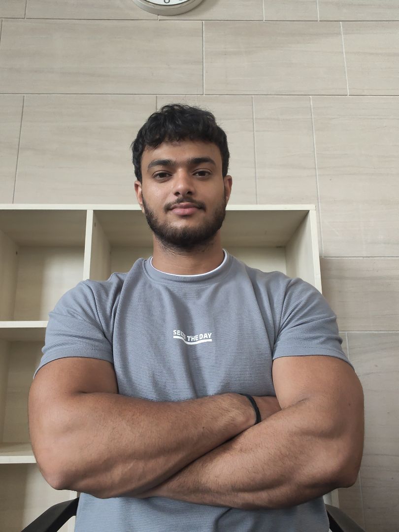 Vivek Sharma
