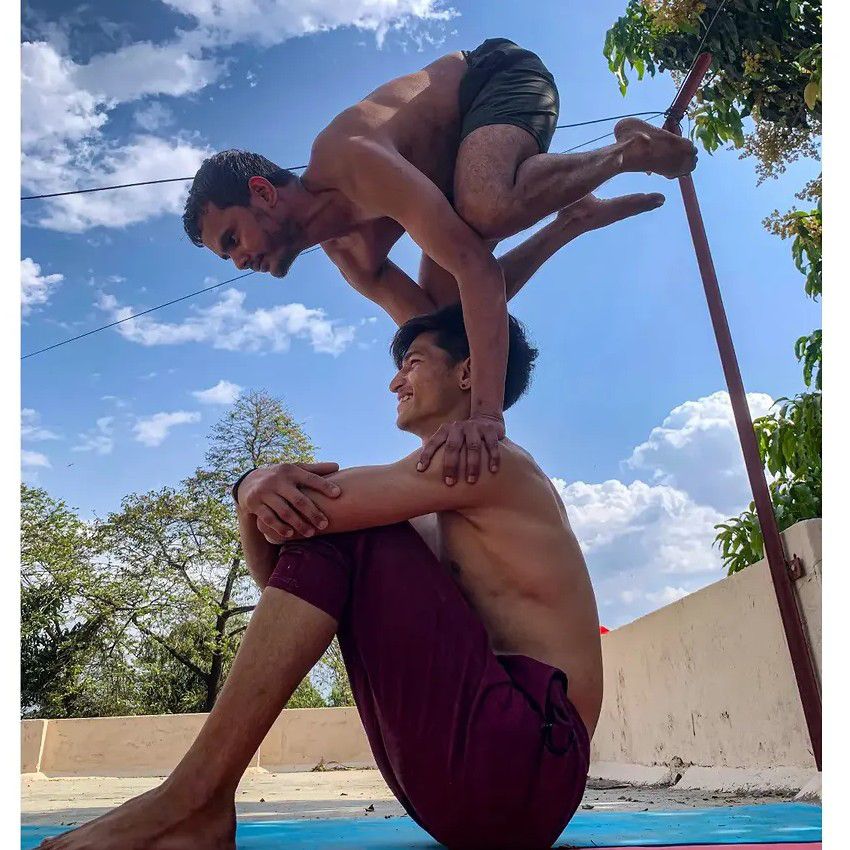 Expertise in Yoga & Ayurveda, Fitness & Training, Sports Performance, Nutrition & Diet, Rehab & Therapy, Mental Wellness