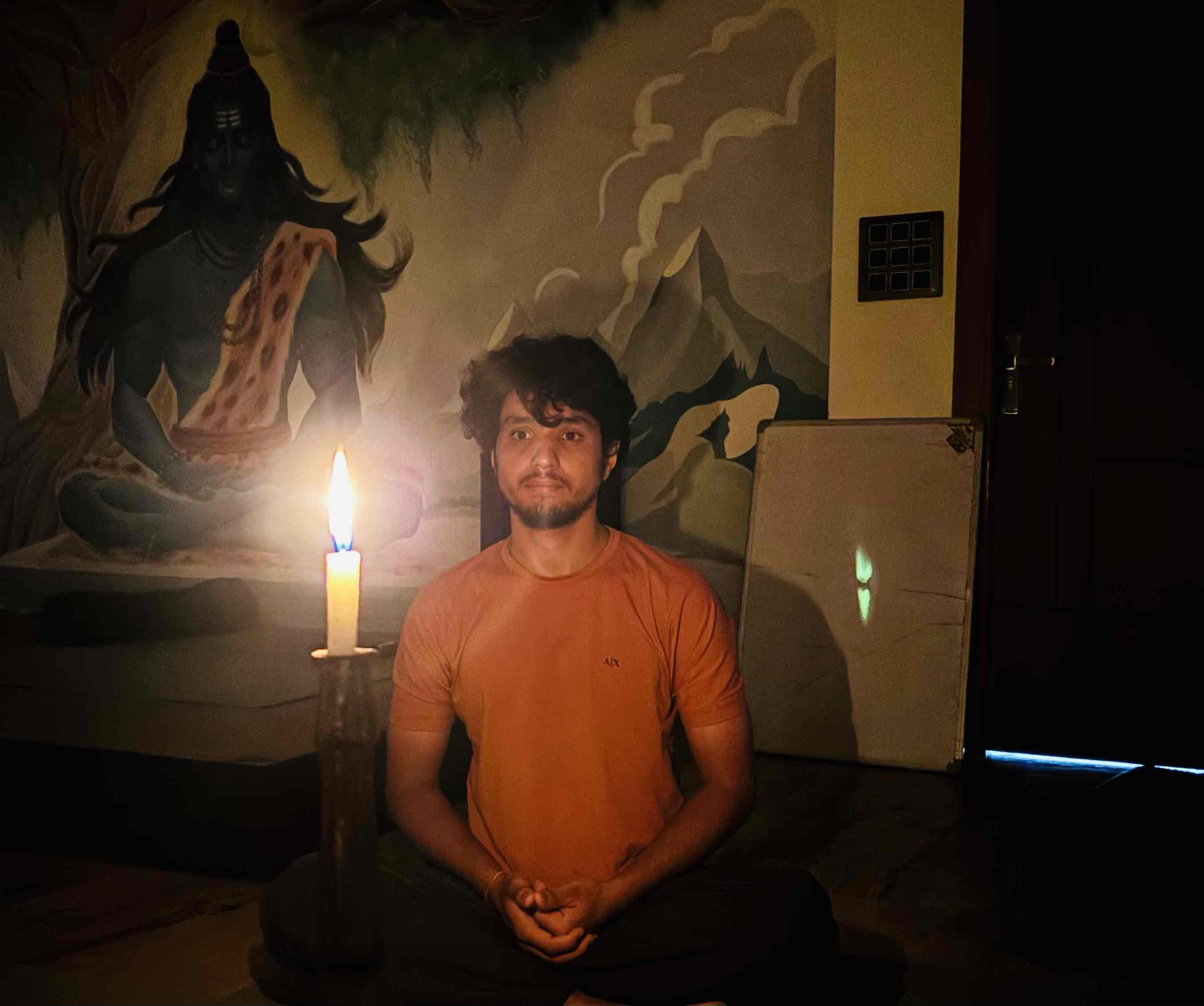 Expertise in Hatha Yoga,Meditation & Breathwork