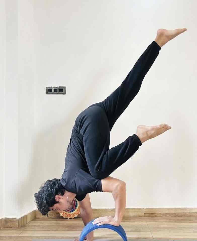 Expertise in Hatha Yoga,Meditation & Breathwork
