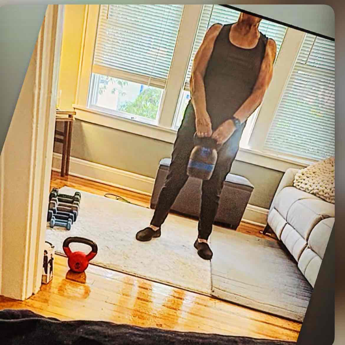 Expertise in Body-Weight Conditioning,Circuit / Boot-Camp,Functional / HIIT Training,Kickboxing / Martial Arts,Sports & Fitness Nutrition,Weight-Loss Coach,Corrective Exercise,Injury Rehab & Mobility,Injury-Prevention Exercise,Endurance Coach,Sports Mindset Coach,Sports Performance Coaching,Strength & Conditioning,Postnatal Recovery,Prenatal Fitness