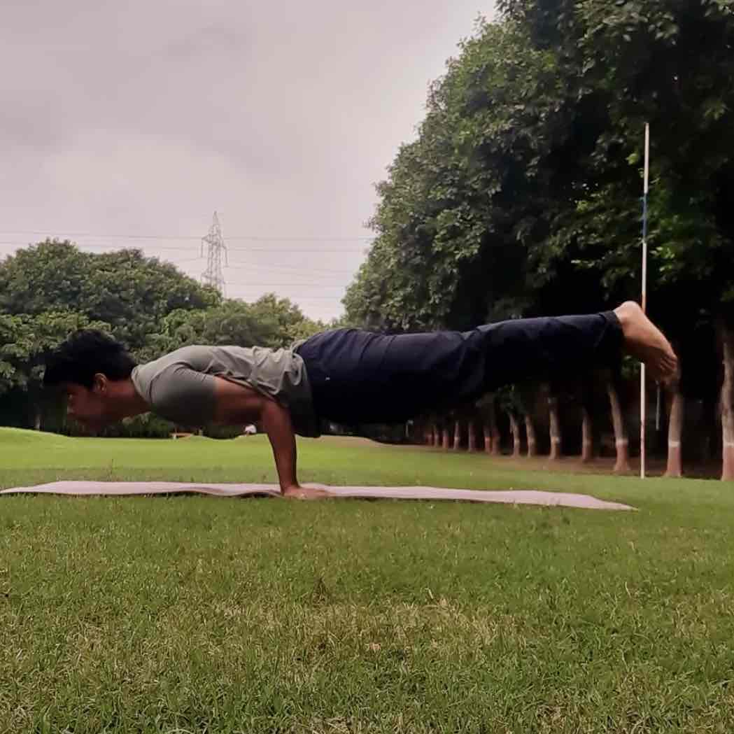 Expertise in Body-Weight Conditioning,Functional / HIIT Training,Sports Performance Coaching,Strength & Conditioning,Hatha Yoga,Meditation & Breathwork,Power Yoga / Vinyasa