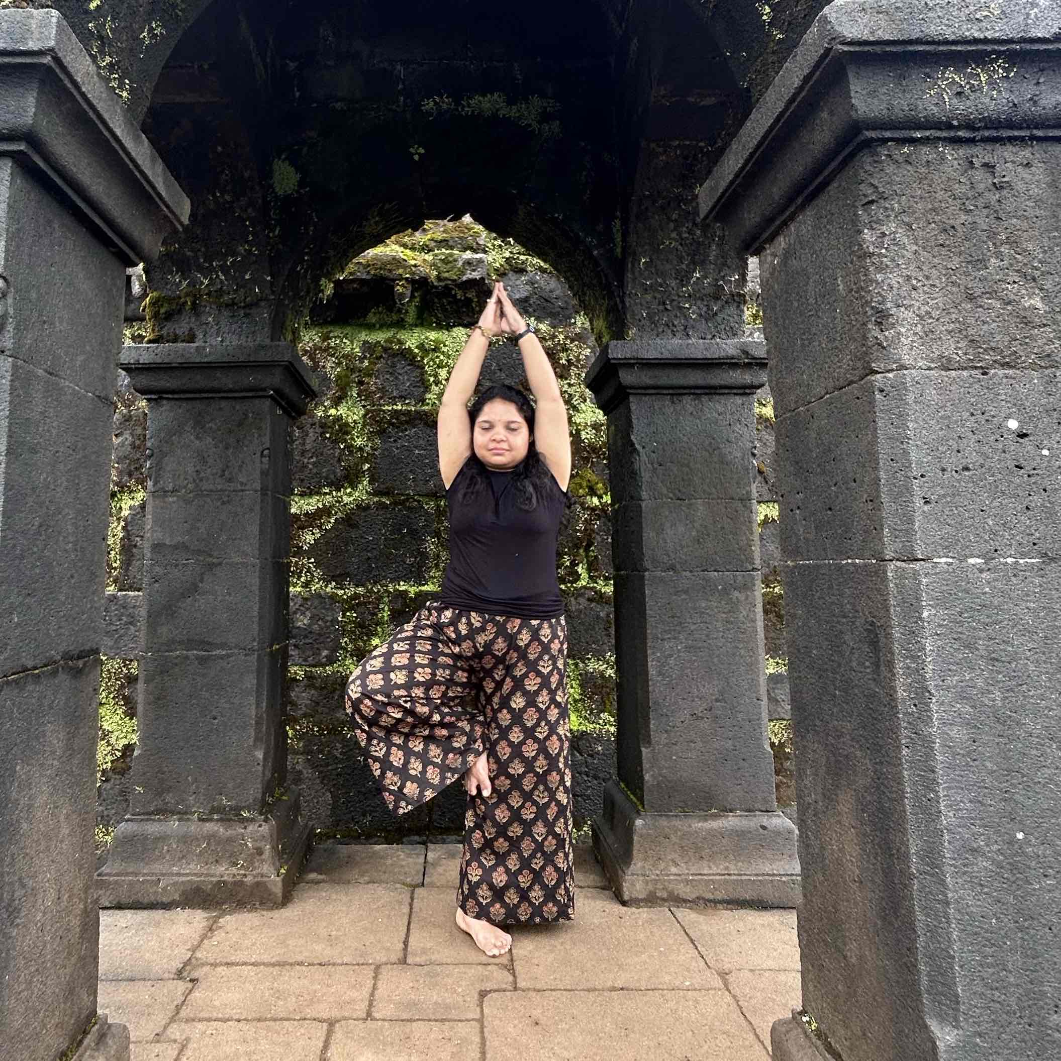 Expertise in Hatha Yoga,Meditation & Breathwork