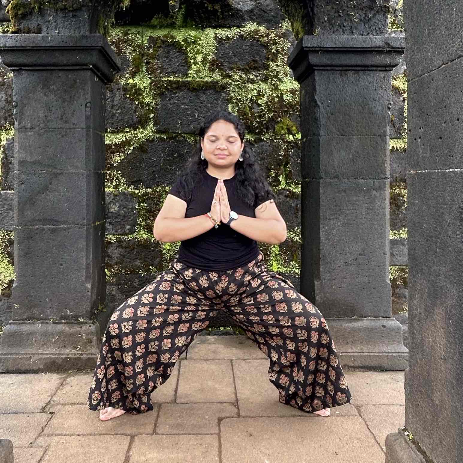 Expertise in Hatha Yoga,Meditation & Breathwork