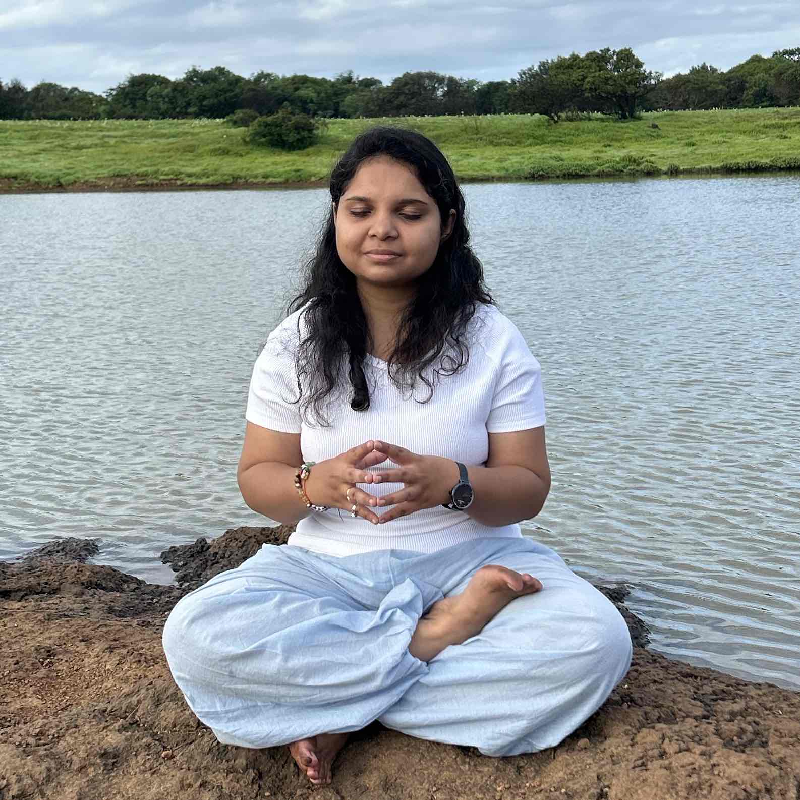 Expertise in Hatha Yoga,Meditation & Breathwork