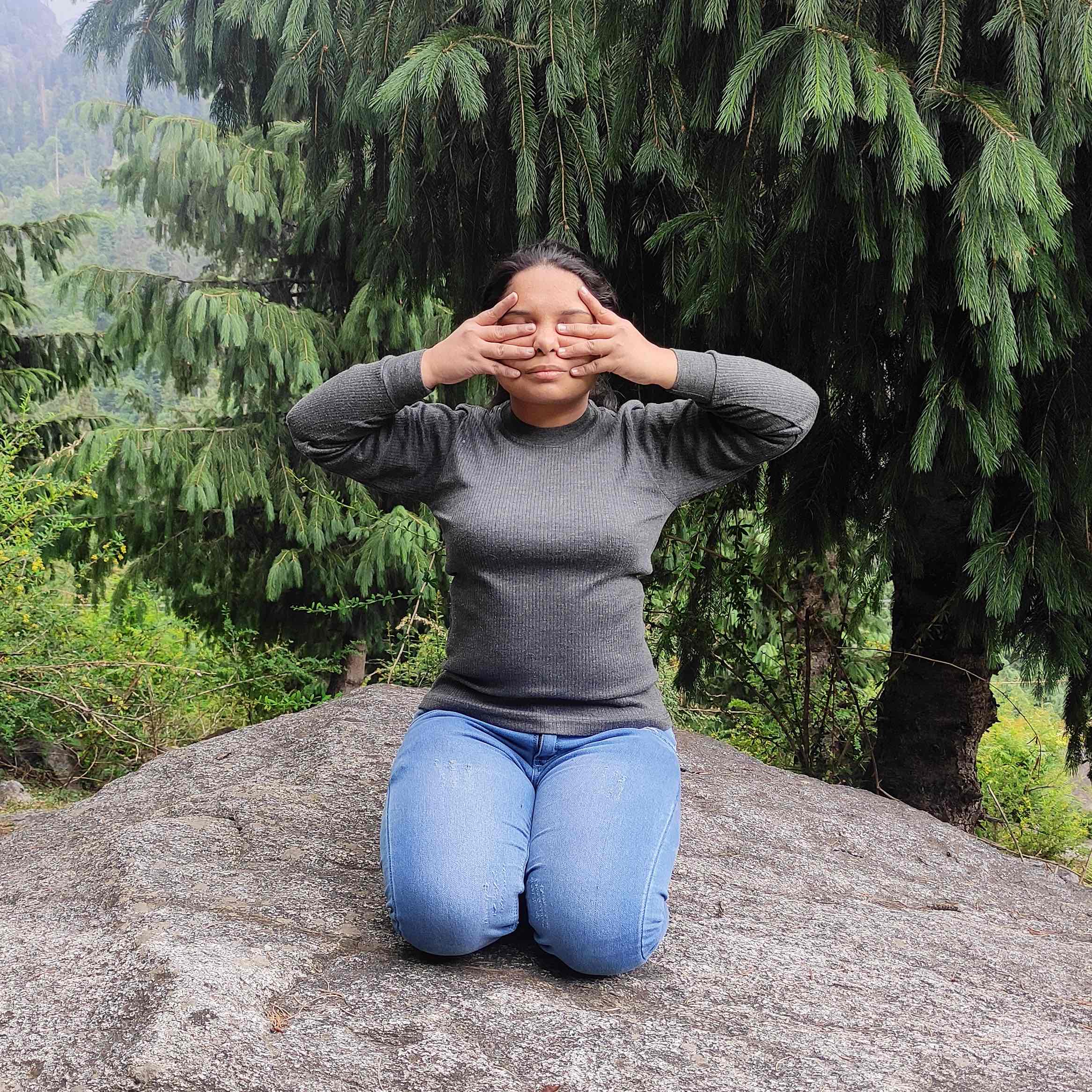 Expertise in Hatha Yoga,Meditation & Breathwork