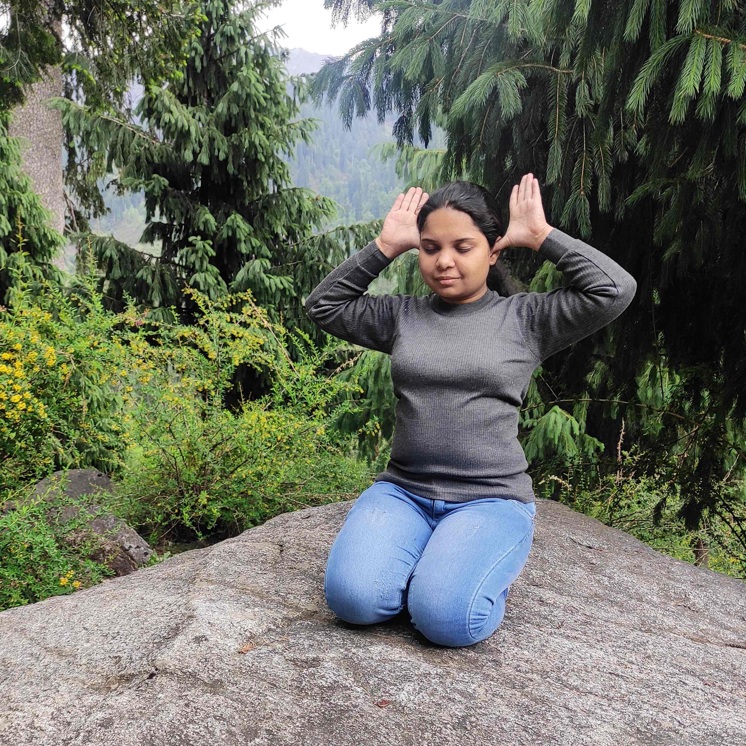 Expertise in Hatha Yoga,Meditation & Breathwork