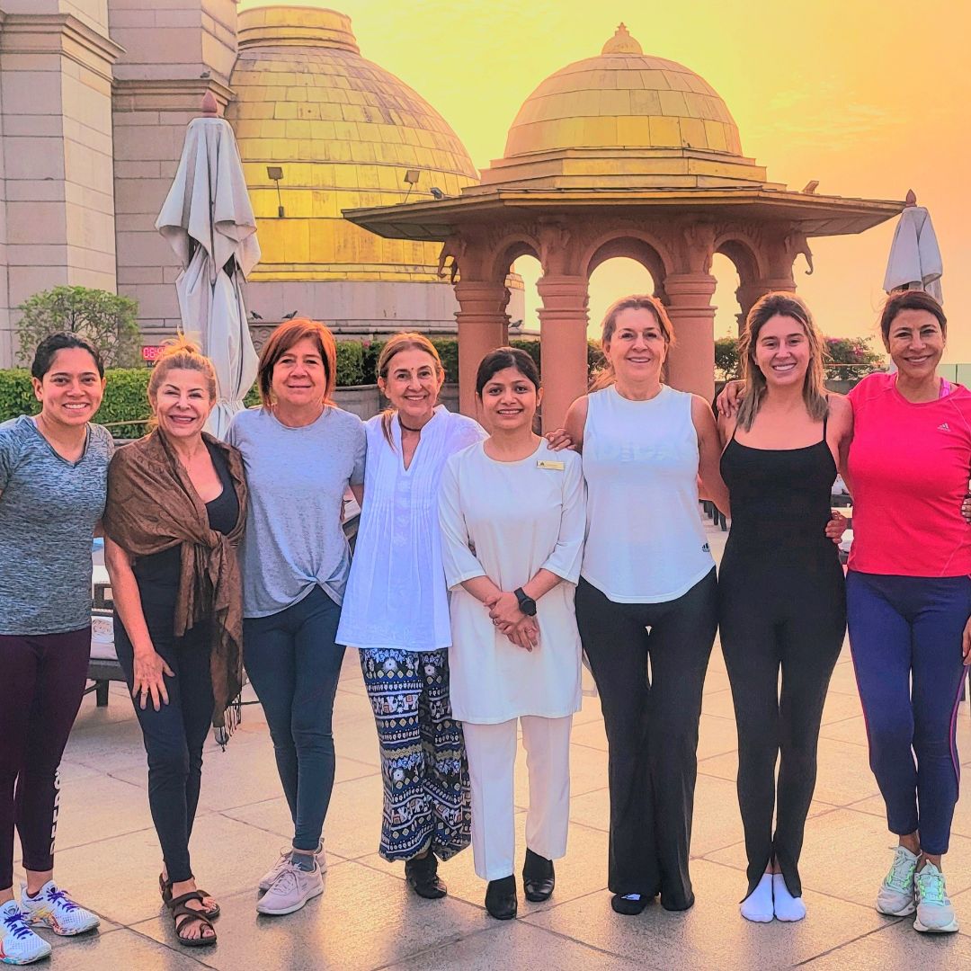 Expertise in Yoga & Ayurveda