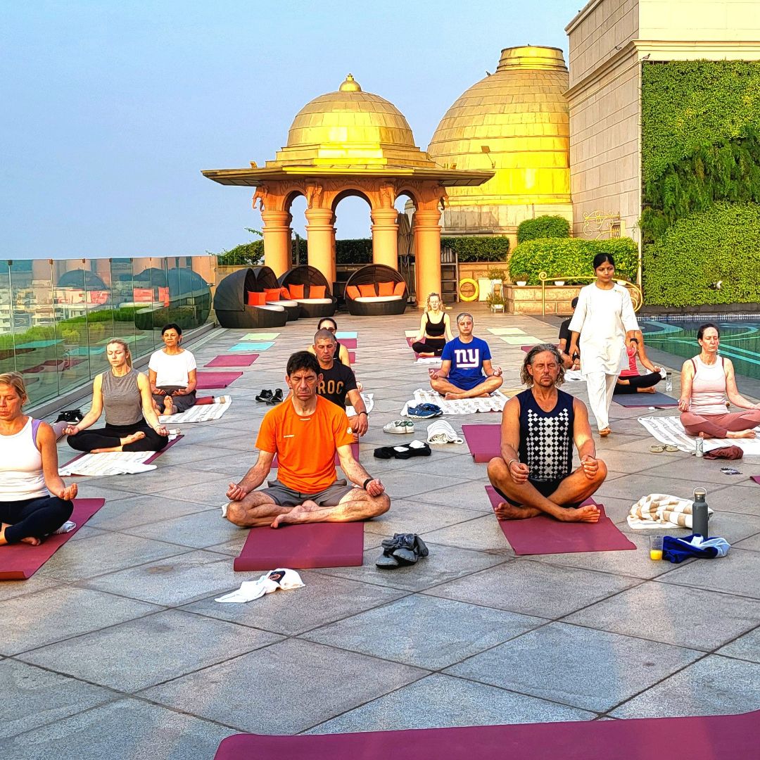 Expertise in Yoga & Ayurveda