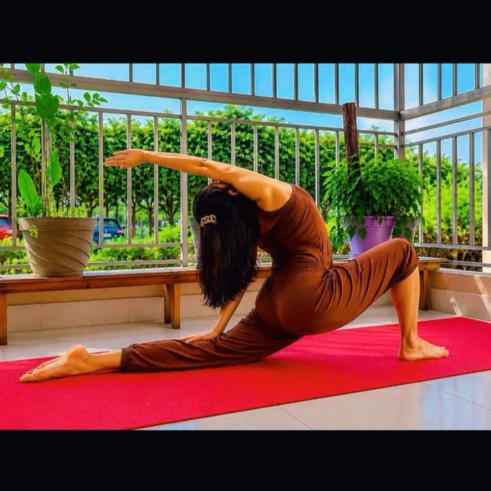 Expertise in Yoga & Ayurveda
