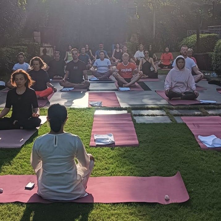 Expertise in Yoga & Ayurveda