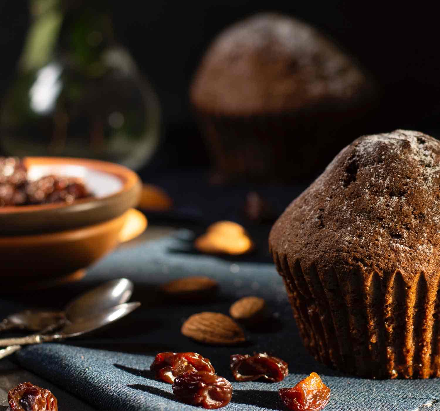 Ragi Lauki Cupcake