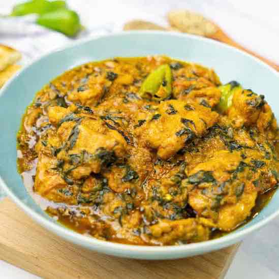 Methi Chicken Curry