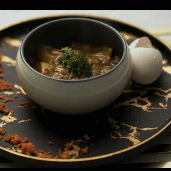 Egg Chilli