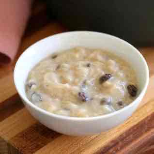 Brown Rice Kheer ( Sugarfree)