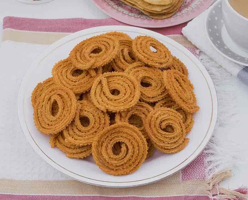 Baked Chaklis