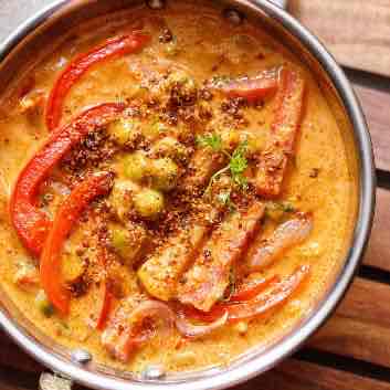 Veg Kadai Recipe | Kadai Vegetable (Restaurant Style)