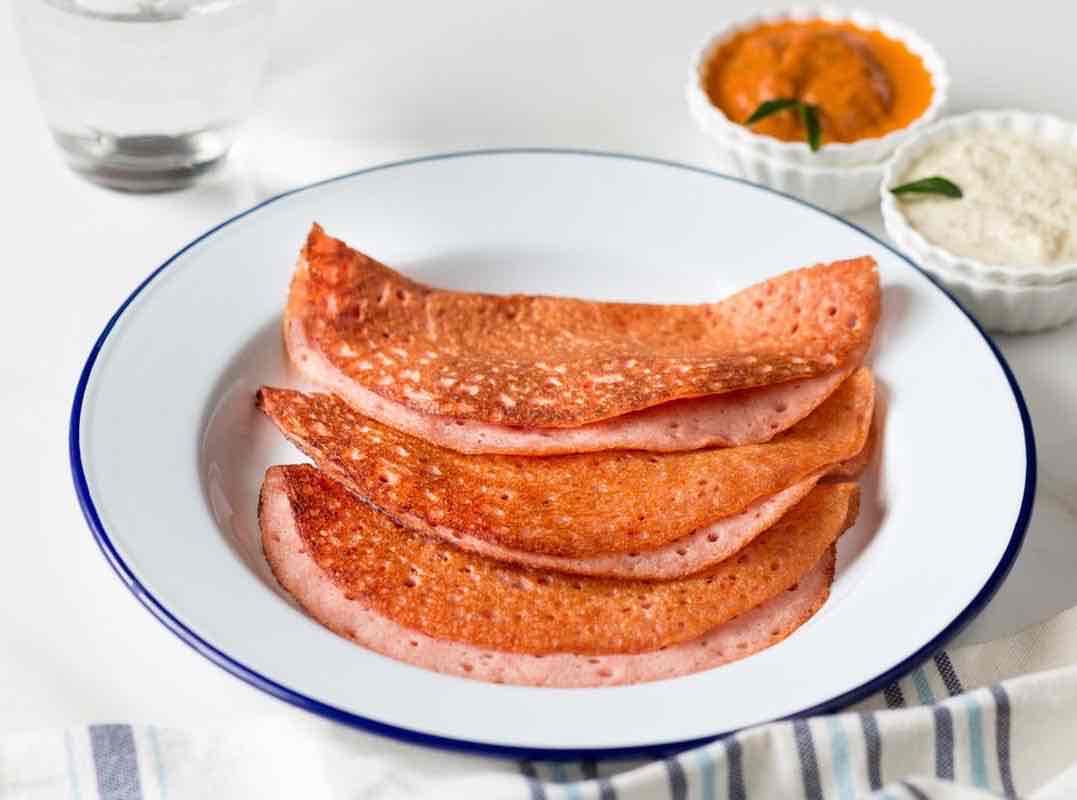 Tomato Dosa Recipe