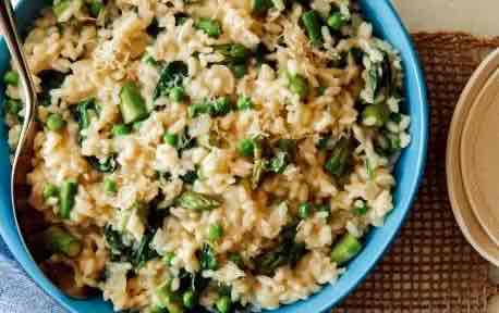 Garden Risotto