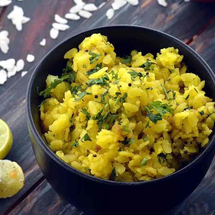 Batata Poha