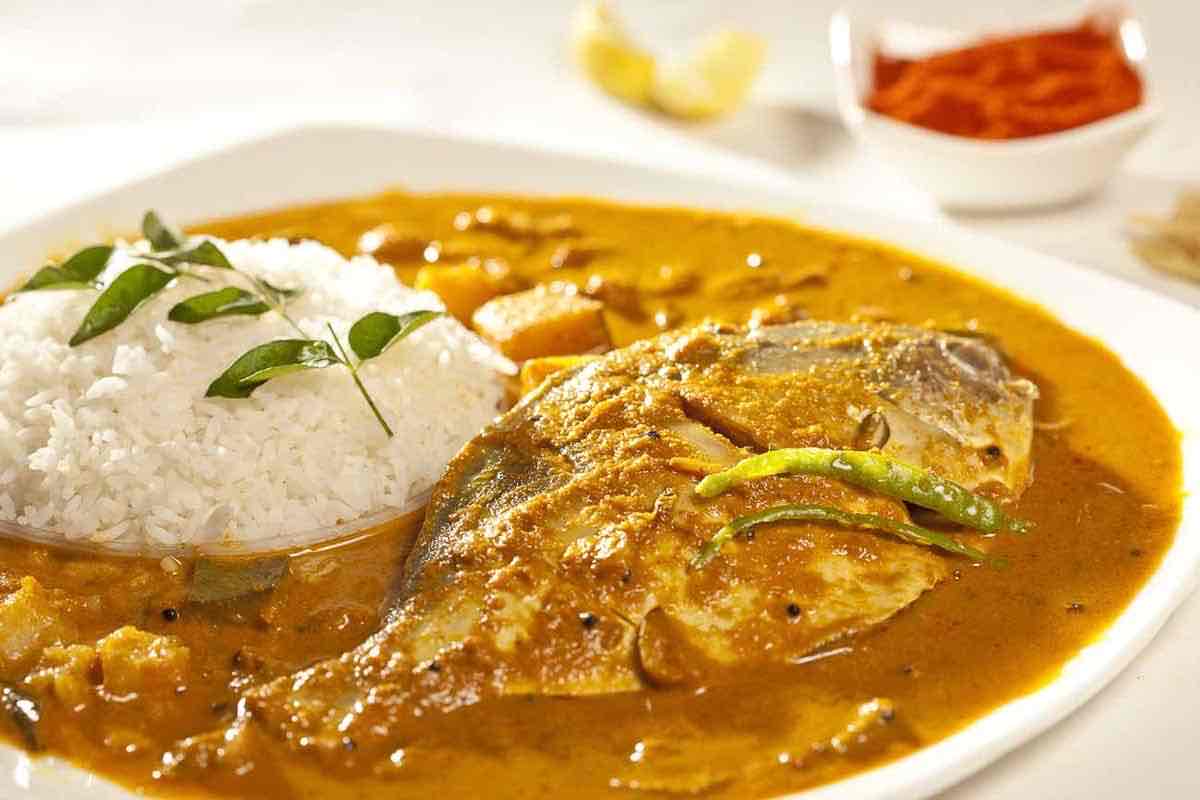 Bengali Style Pomfret Shorshe Recipe - Pomfret In Mustard Gravy