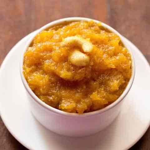 Papaya Halwa (Papaya Sweet)