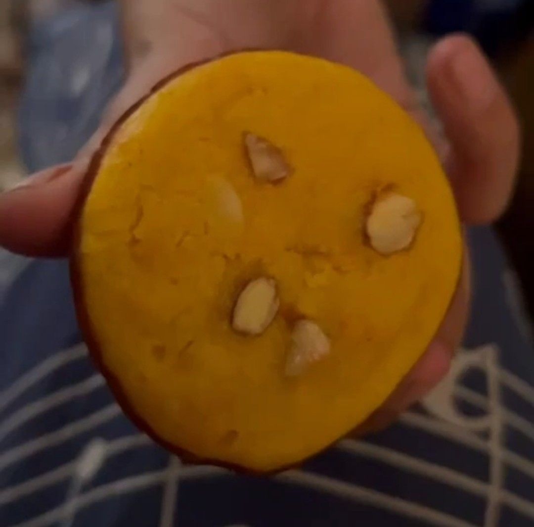 Carrot Pancake