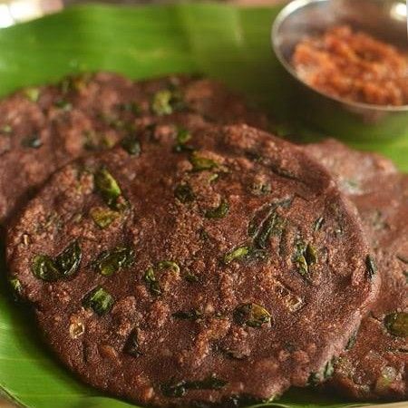Ragi Adai