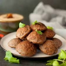 Ragi Paniyaram