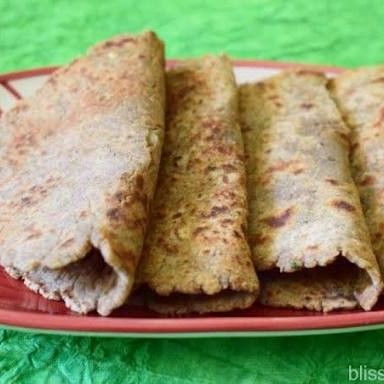 Singhara Roti