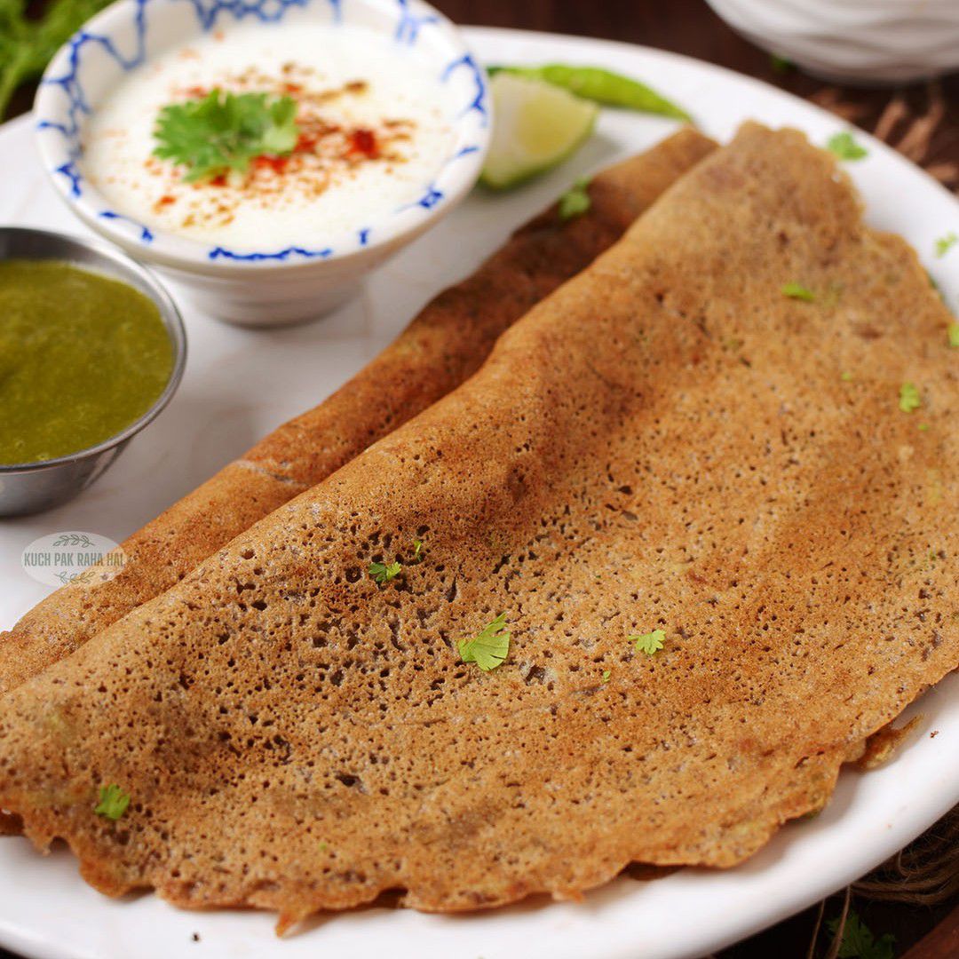 Singhara cheela