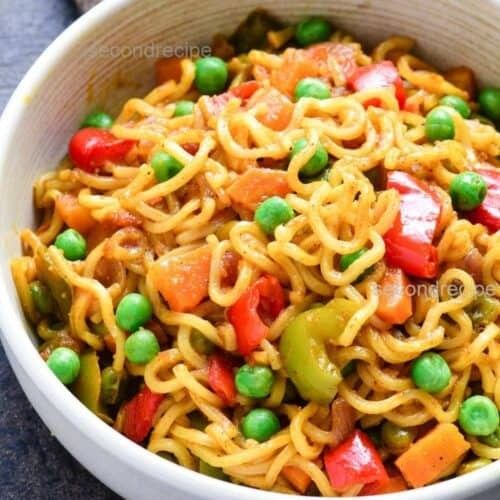 Vegetable Maggie