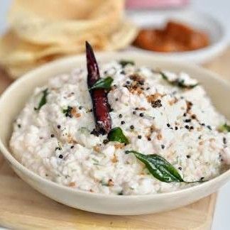 Curd Rice